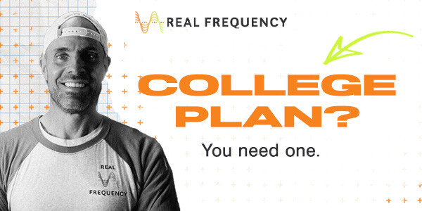 College Plan - you need one